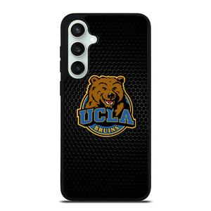 UCLA BRUINS METAL LOGO Samsung Galaxy S23 FE Case Cover UCLA BRUINS METAL LOGO Samsung Galaxy S23 FE Case Cover