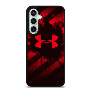 UNDER ARMOUR RED Samsung Galaxy S23 FE Case Cover