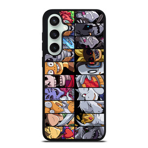 UNDERTALE BATTLE CHARACTER Samsung Galaxy S23 FE Case Cover
