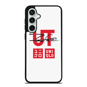 UNIQLO LOGO Samsung Galaxy S23 FE Case Cover UNIQLO LOGO Samsung Galaxy S23 FE Case Cover