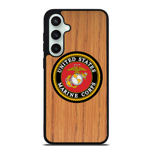 USMC MARINE CORPS SEMPER FI Samsung Galaxy S23 FE Case Cover