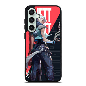VALORANT JETT Samsung Galaxy S23 FE Case Cover