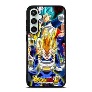 VEGETA DRAGON BALL SUPER SAIYAN Samsung Galaxy S23 FE Case Cover