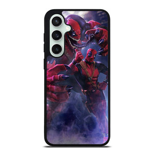 VENOM DEADPOOL Samsung Galaxy S23 FE Case Cover