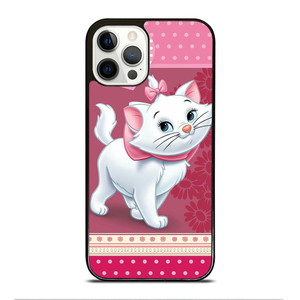 MARIE THE ARISTOCATS CAT CARTOON iPhone 12 Pro Case Cover MARIE THE ARISTOCATS CAT CARTOON iPhone 12 Pro Case Cover