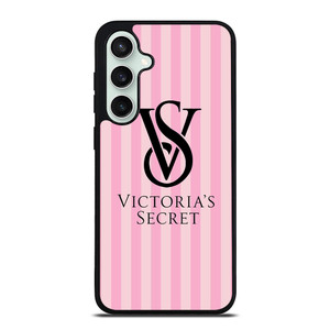 VICTORIA'S SECRET STRIPE LOGO Samsung Galaxy S23 FE Case Cover