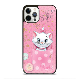 MARIE THE ARISTOCATS CAT POCKET iPhone 12 Pro Case Cover MARIE THE ARISTOCATS CAT POCKET iPhone 12 Pro Case Cover