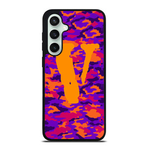 VLONE CAMO ICON Samsung Galaxy S23 FE Case Cover VLONE CAMO ICON Samsung Galaxy S23 FE Case Cover