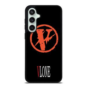 VLONE V LOGO Samsung Galaxy S23 FE Case Cover VLONE V LOGO Samsung Galaxy S23 FE Case Cover