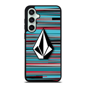 VOLCOM STRIPE LOGO Samsung Galaxy S23 FE Case Cover