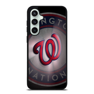 WASHINGTON NATIONALS ICON Samsung Galaxy S23 FE Case Cover