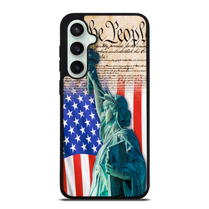 WE THE PEOPLE 2 Samsung Galaxy S23 FE Case Cover WE THE PEOPLE 2 Samsung Galaxy S23 FE Case Cover