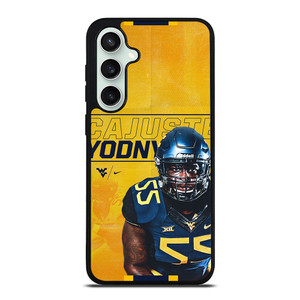 WEST VIRGINIA MOUNTAINEERS YODNY CAJUSTE Samsung Galaxy S23 FE Case Cover