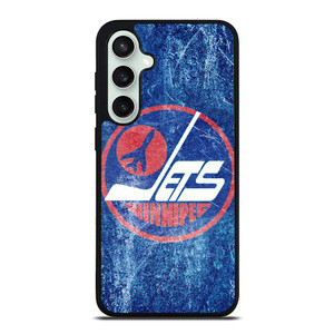 WINNIPEG JETS 1 Samsung Galaxy S23 FE Case Cover