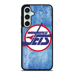WINNIPEG JETS 2 Samsung Galaxy S23 FE Case Cover WINNIPEG JETS 2 Samsung Galaxy S23 FE Case Cover