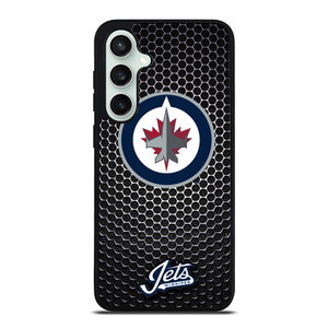 WINNIPEG JETS METAL Samsung Galaxy S23 FE Case Cover