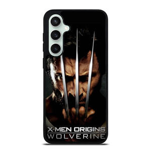 WOLVERINE LOGAN Samsung Galaxy S23 FE Case Cover