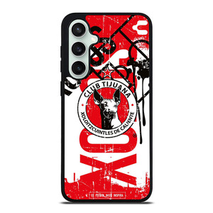 XOLOS CLUB DE TIJUANA Samsung Galaxy S23 FE Case Cover