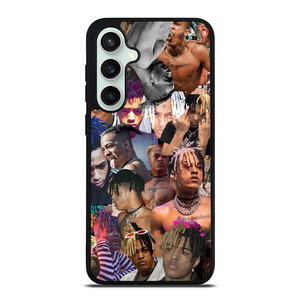 XXXTENTACION RAPPER COLLAGE Samsung Galaxy S23 FE Case Cover
