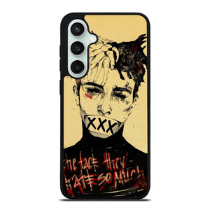 XXXTENTACION RAPPER FACE Samsung Galaxy S23 FE Case Cover