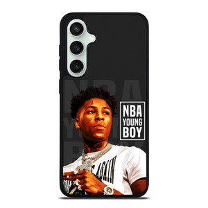 YOUNGBOY NBA RAPPER Samsung Galaxy S23 FE Case Cover