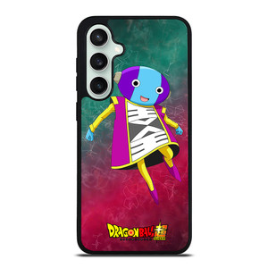 ZENO KING DRAGON BALL SUPER Samsung Galaxy S23 FE Case Cover