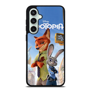 ZOOTOPIA ZOOTROPOLIS Samsung Galaxy S23 FE Case Cover ZOOTOPIA ZOOTROPOLIS Samsung Galaxy S23 FE Case Cover