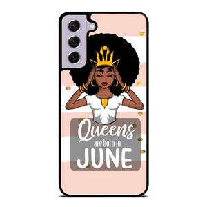2BUNZ MELANIN POPPIN' ABA QUEEN Samsung Galaxy S21 FE Case Cover 2BUNZ MELANIN POPPIN' ABA QUEEN Samsung Galaxy S21 FE Case Cover