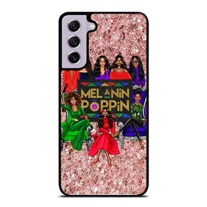 2BUNZ MELANIN POPPIN' ABA SQUAD Samsung Galaxy S21 FE Case Cover 2BUNZ MELANIN POPPIN' ABA SQUAD Samsung Galaxy S21 FE Case Cover