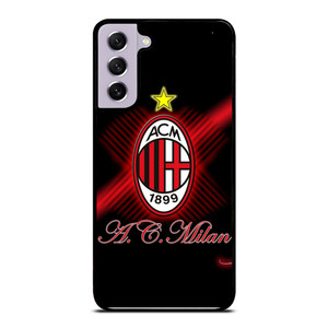 AC MILAN 3 Samsung Galaxy S21 FE Case Cover