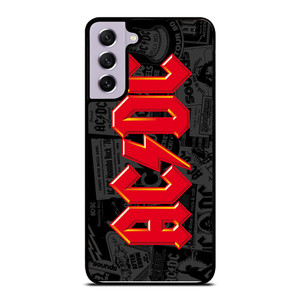 ACDC 1 Samsung Galaxy S21 FE Case Cover