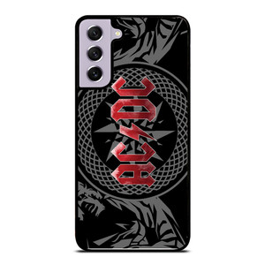 ACDC 2 Samsung Galaxy S21 FE Case Cover