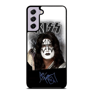 ACE FREHLEY KISS BAND Samsung Galaxy S21 FE Case Cover ACE FREHLEY KISS BAND Samsung Galaxy S21 FE Case Cover