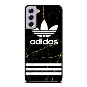 ADIDAS BLACK DAZZLE 2 Samsung Galaxy S21 FE Case Cover