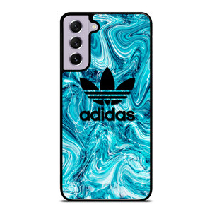 ADIDAS BLUE BEST Samsung Galaxy S21 FE Case Cover