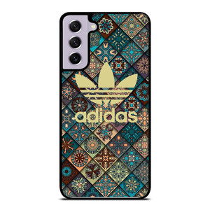 ADIDAS COOL PATTERN Samsung Galaxy S21 FE Case Cover