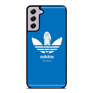 ADIDAS GIRLY BLUE Samsung Galaxy S21 FE Case Cover