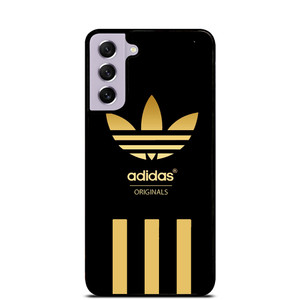 ADIDAS GOLD STRIPE 2 Samsung Galaxy S21 FE Case Cover