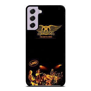 AEROSMITH LIVE Samsung Galaxy S21 FE Case Cover AEROSMITH LIVE Samsung Galaxy S21 FE Case Cover