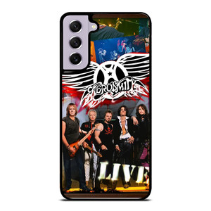 AEROSMITH ROCK BAND Samsung Galaxy S21 FE Case Cover