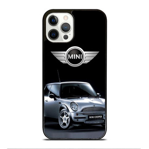 MINI COOPER CAR LOGO iPhone 12 Pro Case Cover MINI COOPER CAR LOGO iPhone 12 Pro Case Cover