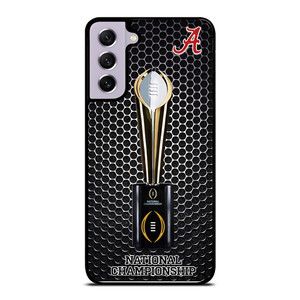 ALABAMA CRIMSON CHAMPIONSHIP Samsung Galaxy S21 FE Case Cover