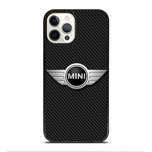 MINI COOPER CARBON iPhone 12 Pro Case Cover MINI COOPER CARBON iPhone 12 Pro Case Cover