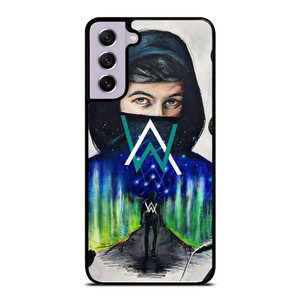 ALAN WALKER DJ ART Samsung Galaxy S21 FE Case Cover ALAN WALKER DJ ART Samsung Galaxy S21 FE Case Cover