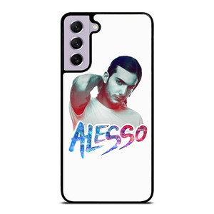 ALESSO DJ 3 Samsung Galaxy S21 FE Case Cover