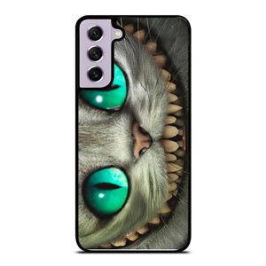 ALICE IN WONDERLAND CAT Samsung Galaxy S21 FE Case Cover