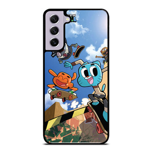 AMAZING WORLD OF GUMBALL 3 Samsung Galaxy S21 FE Case Cover