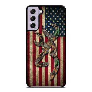 AMERICAN CAMO 1 Samsung Galaxy S21 FE Case Cover AMERICAN CAMO 1 Samsung Galaxy S21 FE Case Cover