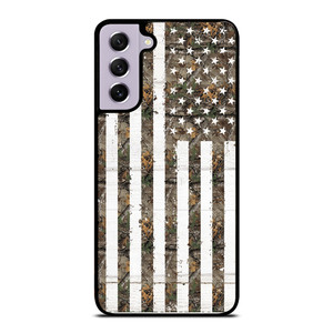 AMERICAN CAMO 2 Samsung Galaxy S21 FE Case Cover AMERICAN CAMO 2 Samsung Galaxy S21 FE Case Cover