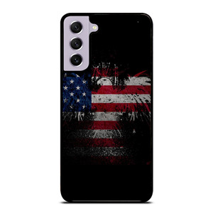 AMERICAN FLAG Samsung Galaxy S21 FE Case Cover